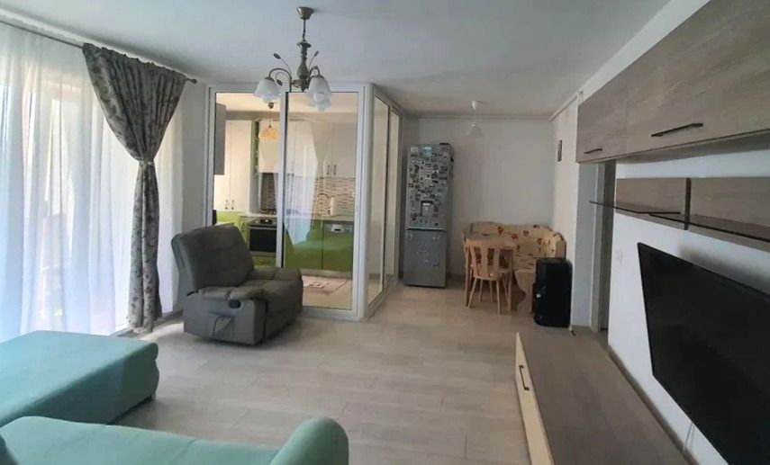 Apartament 2 Camere 2018 Tractorul Gata de Mutare Zonă Excelentă - Poză 1