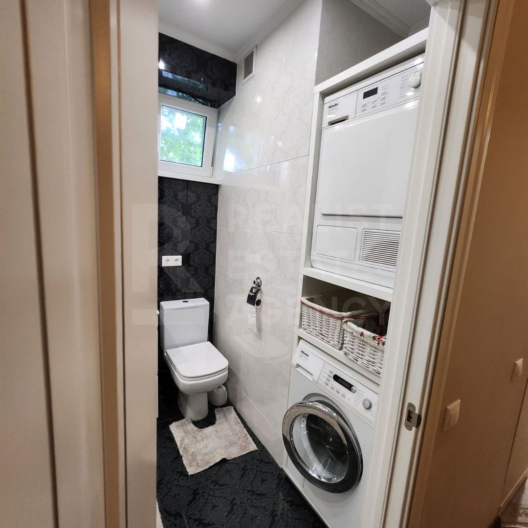 Chirie, apartament, 2 camere, str.  Bogdan-Voievod, Râșcani - Poză 8