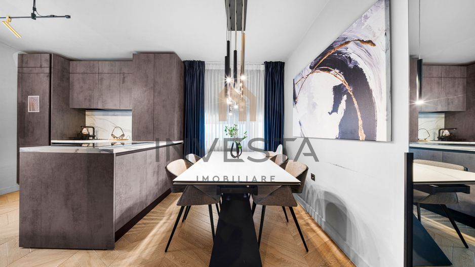 Apartament exclusivist 3 camere , zona Buna Ziua, Cluj Napoca - Poză 6