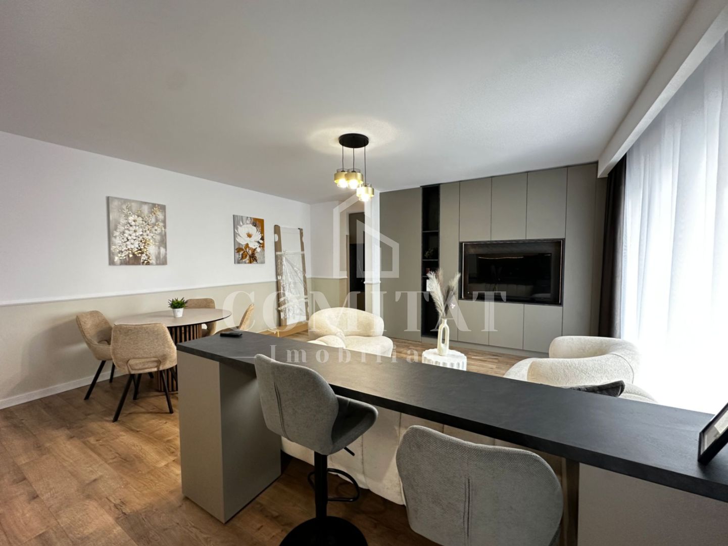 Penthouse spectaculos | 3 camere | La cheie | Eroilor - Poză 7