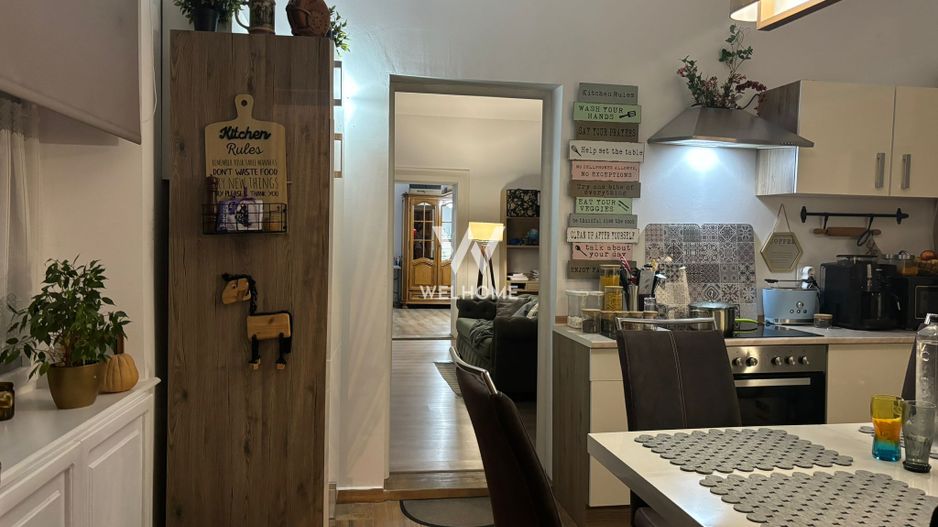 OPORTUNITATE  2 camere Ultra-Central SIBIU - Poză 6