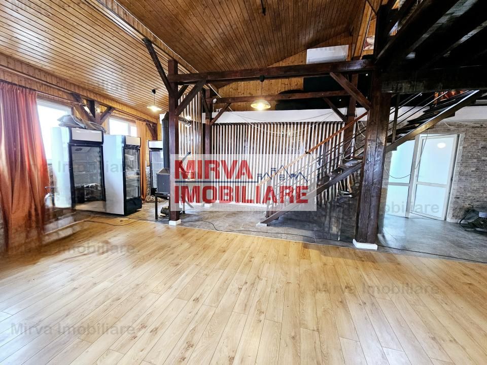 Spațiu modern birouri/comercial – 160 mp + terasă 60 mp,Bld. București - Poză 7