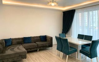 Vând apartament 3 camere 3 minute de Coresi complex ISARAN - Poză 1