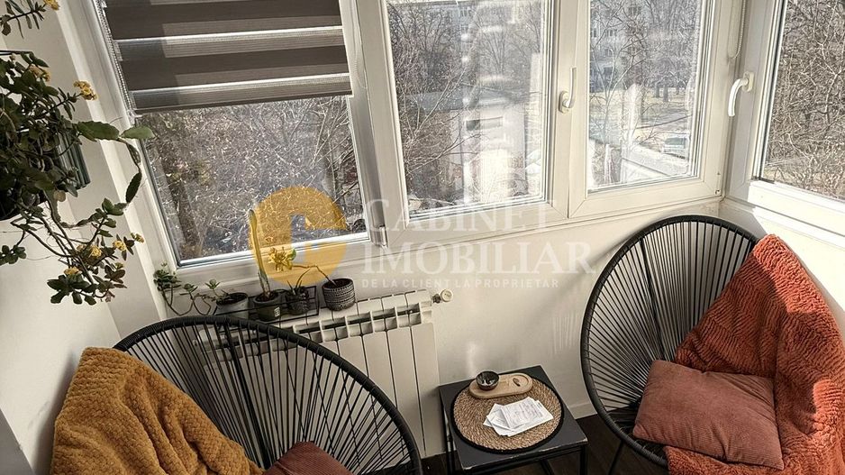 2 CAMERE DECOMANDAT - MOBILIAT/UTILAT MODERN - ETAJ 2 -  ZONA DACIA - Poză 7