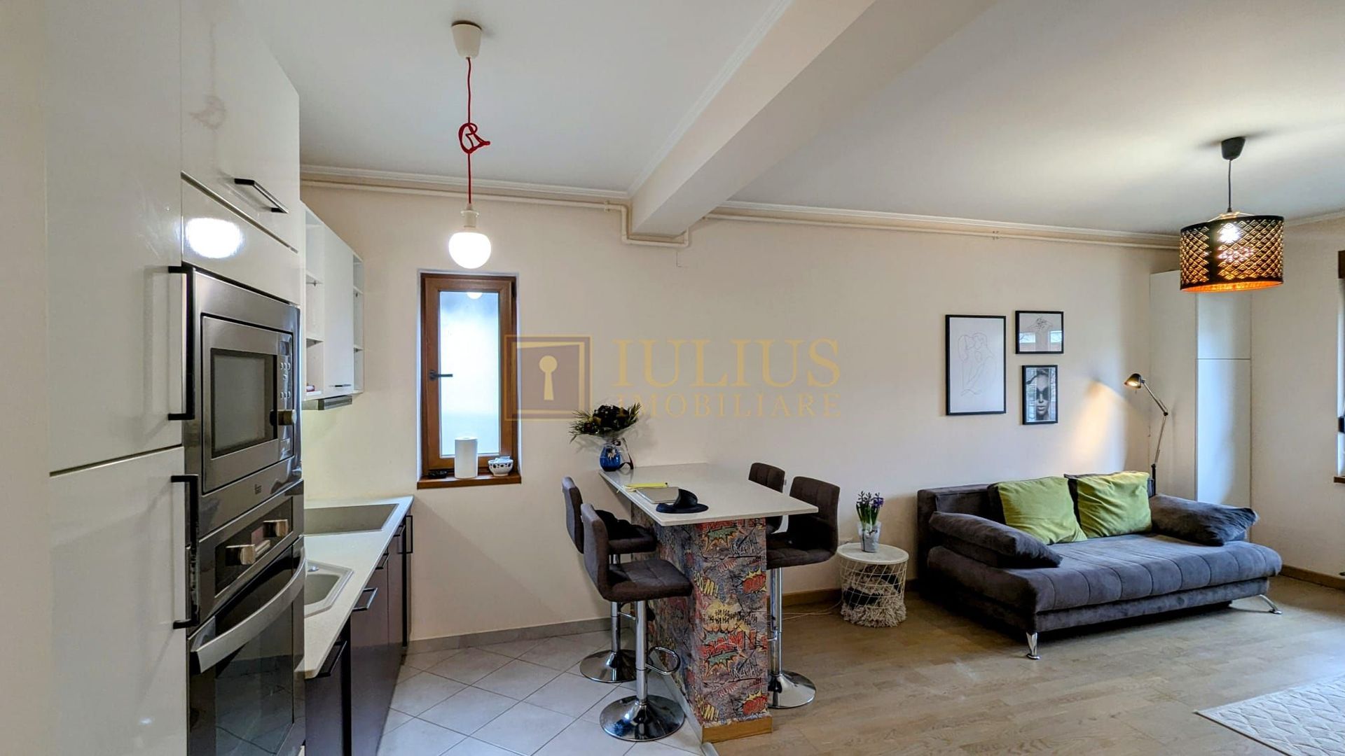 bloc nou, 2 camere, curte privata-Lipovei - Poză 1