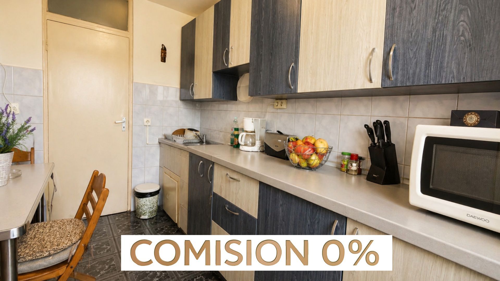 Comision 0% Apartament 3 camere decomandat | Lipovei | - Poză 1