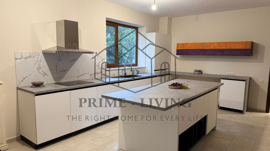 VILA LA INCHIRIERE CU 6 CAMERE IN COMPLEX REZIDENTIAL, IANCU NICOLAE - Poză 3