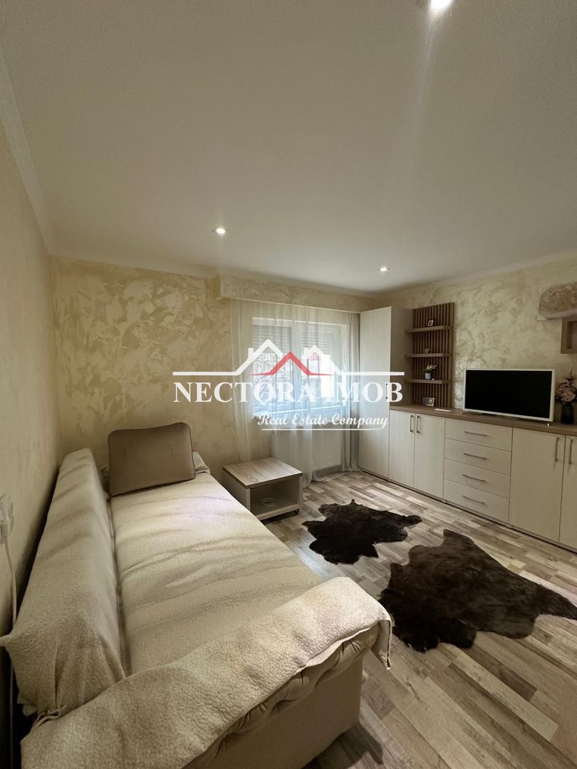 NECTORA IMOB-Apartament cu 1 camera, 34 mp,Str. G. Irofte-IOSIA,Utilat - Poză 4