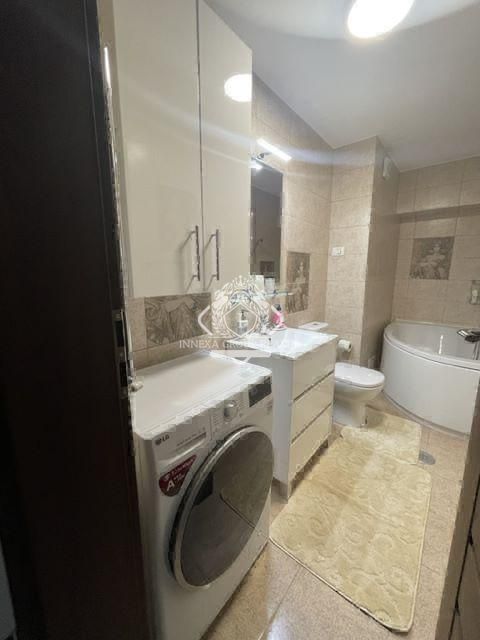 Decebal-Piata Alba Iulia | 2 camere | 66mp | et 3 | loc parcare | 650 euro - Poză 9