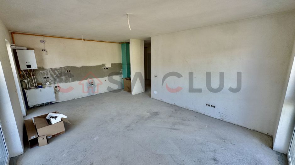 Apartament cu 3 camere, bloc 2024, zona Auchan, Iris ! - Poză 5