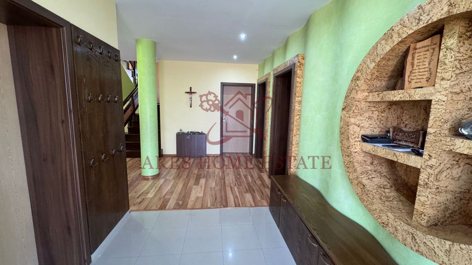 Casă spațioasă, 6 camere, teren 947 mp – Giarmata Vii, comision 0 - Poză 3