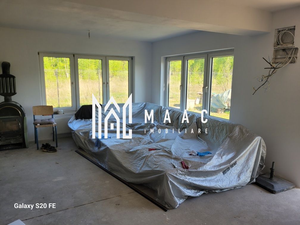 Casă Valea Avrigului | 1050 mp teren | Lângă Brambura Park | Intabulată - Poză 4