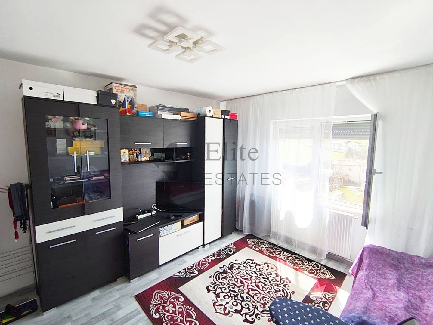 Apartament cu 1 camera de vanzare central in Sanmartin - Poză 3