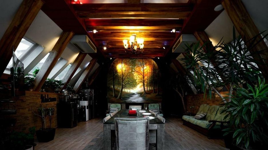 Gradina Japoneza SPA Crama Teren Tenis Foisor Iaz Pesti .. - Poză 11