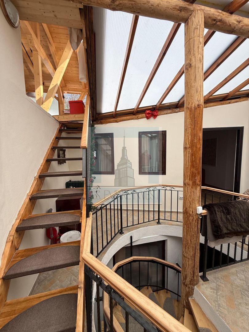 Apartament in casa, mobilat/utilat - zona Schei/Brasovul Vechi - Poză 10