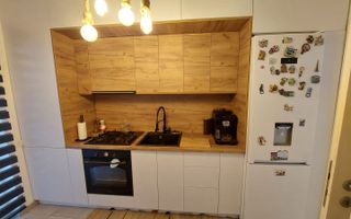 APARTAMENT 2 CAMERE CU GRĂDINĂ - STRADA BIRUINȚEI, METROU BERCENI - Poză 1