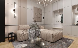 InvestZone vinde apartament 2 camere in complexul Riviera Oradea - Poză 2