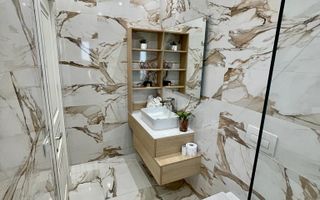 Casa Lux Individuala  Dealul - Galata Mobilata si Utilata Complet - Poză 11