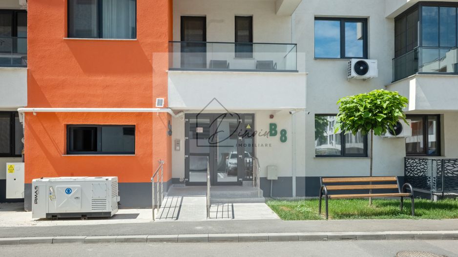 2 camere Ivory Residence Pipera | Proprietar I spatiu birouri comercia - Poză 9