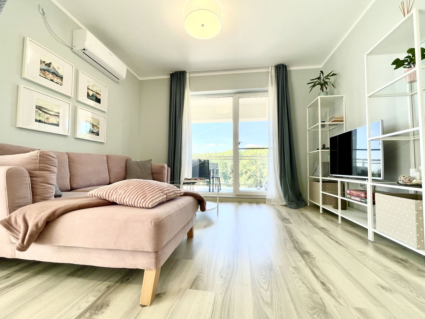 2 camere, vedere pădure, Adora Forest 2 - Poză 3