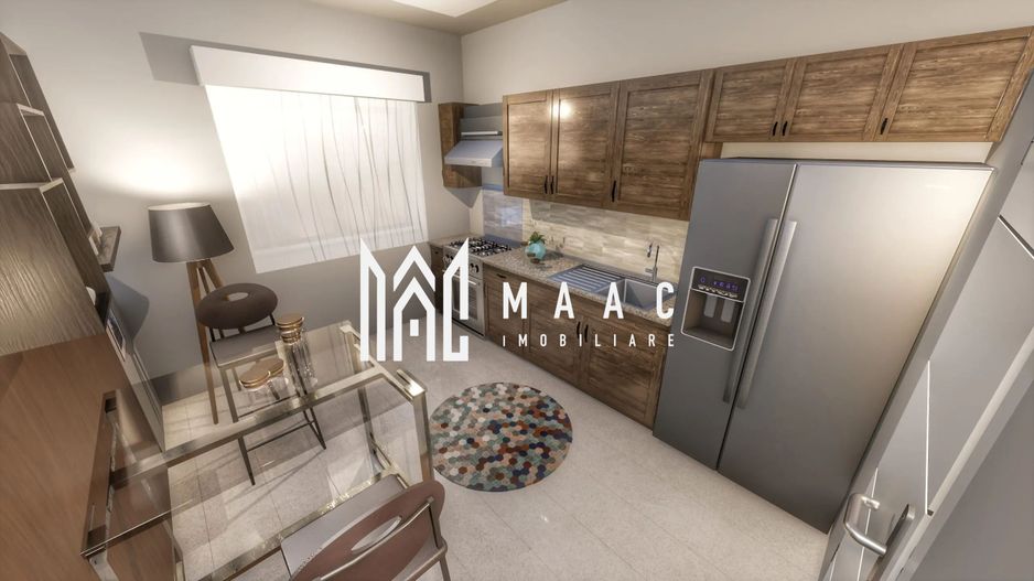 Apartament 3 Camere la Cheie I LUX I 0% Comision I 70.15 mpu - Poză 12