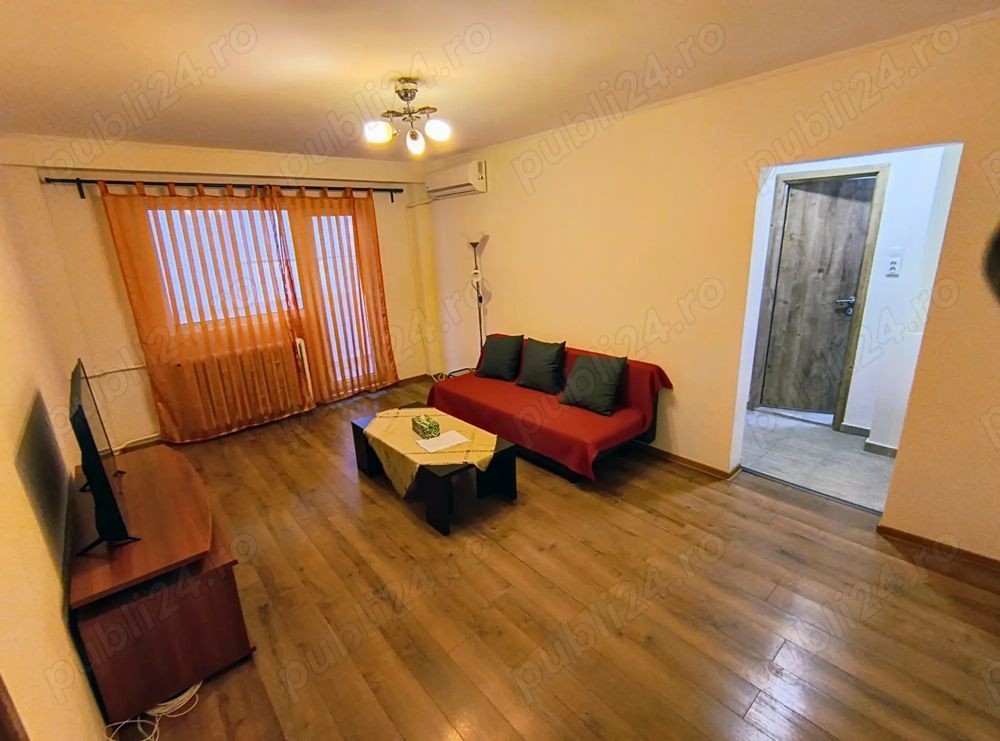 De inchiriat apartament cu 2 camere in zona Stefan Cel Mare - Poză 4