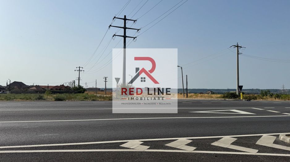 Teren intravilan - Centura Orasului Exclusivitate Red Imobiliare - Poză 8