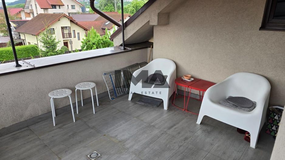 Apartament 2 camere | 46 mp + terasă 40 mp | parcare | Zona Tauti - Poză 5