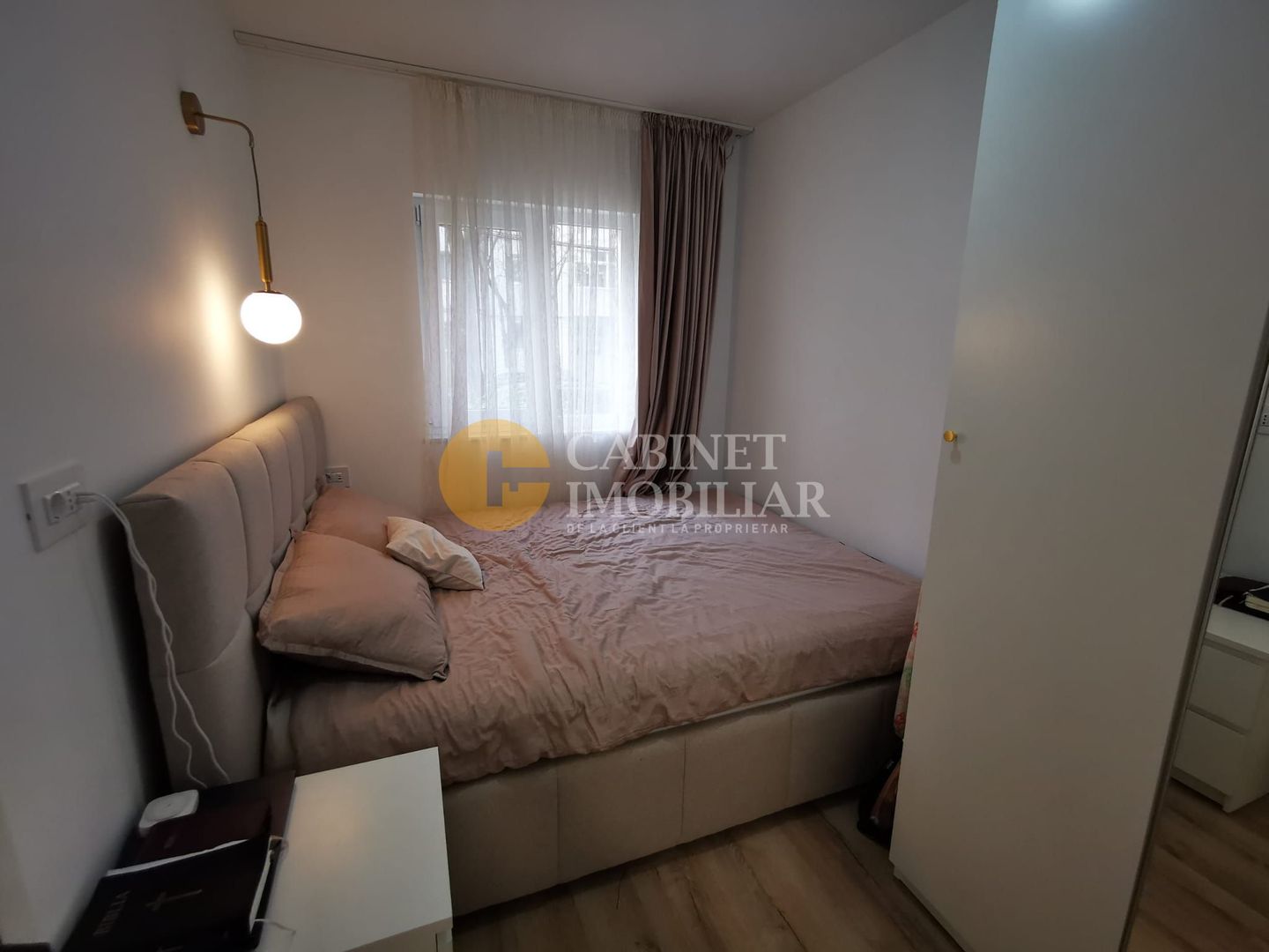 4 camere decomandat, renovat complet – Nicolina 1, prima statie - Poză 13
