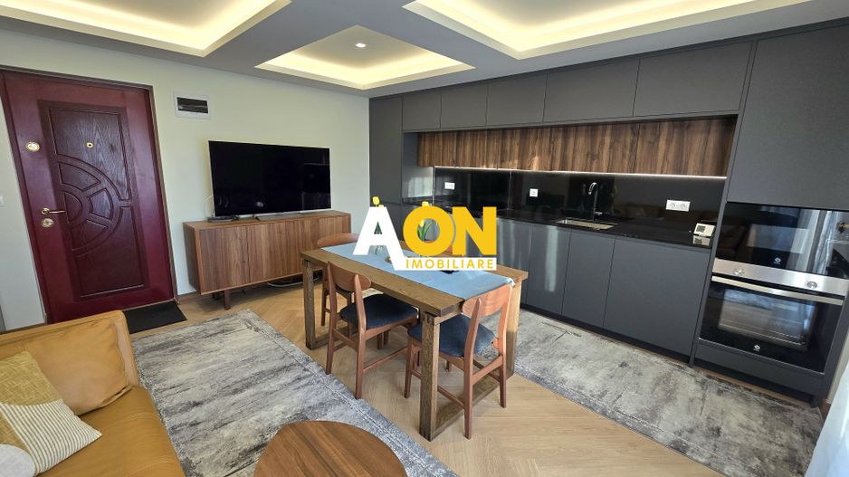 Apartament cu 2 Camere, Bloc Nou, Etaj 1, Zona Centru - Poză 3