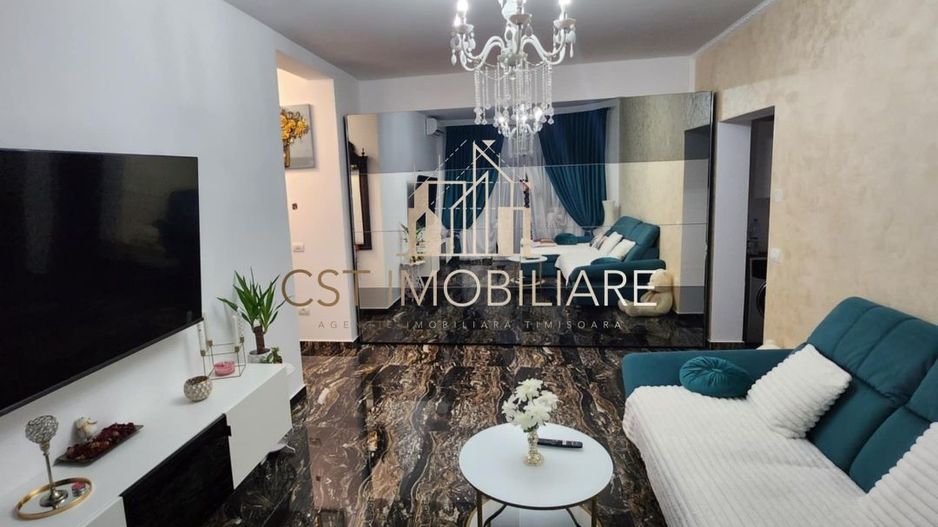 Apartament cu 2 camere / Remetea Mare - Poză 3