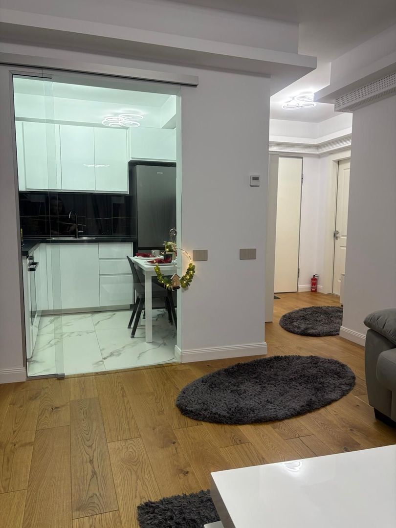 Apartament de lux 2 camere zona ultracentrala, complex rezidential - Poză 12