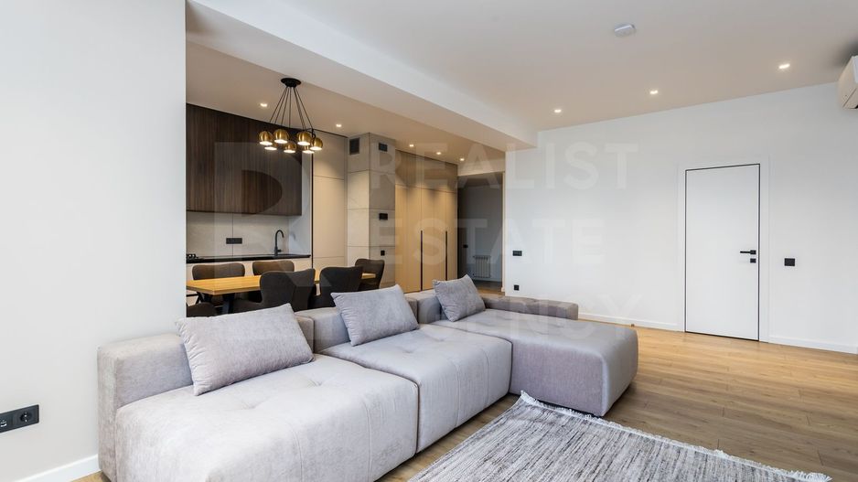 Chirie, penthouse, 2 camere, str. Mitropolit  Varlaam, Centru - Poză 3