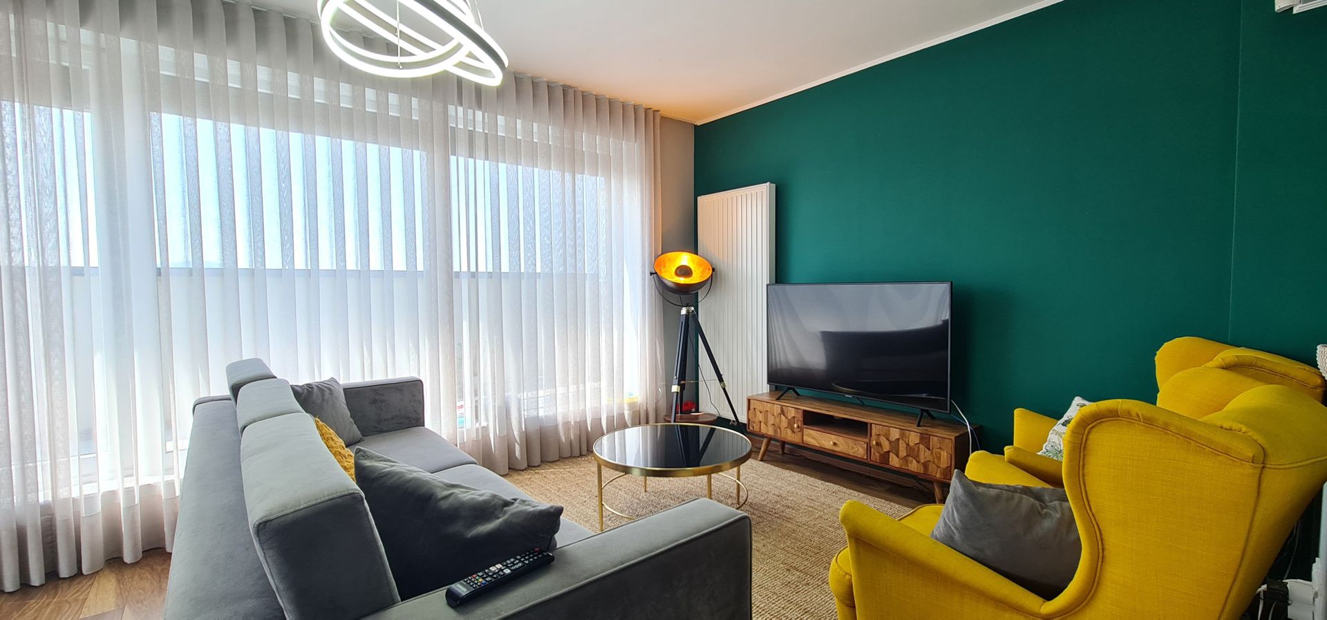 Penthouse 4 camere Maurer Residence zona Coresi - Poză 2