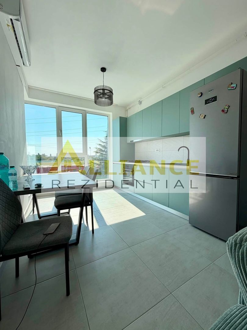 Apartament 3 camere mobilat și utilat Boutique Residece - Poză 4