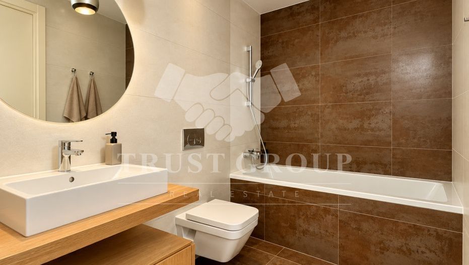 Apartament 3 camere Parcul Circului - Imobil 2020 - Poză 9