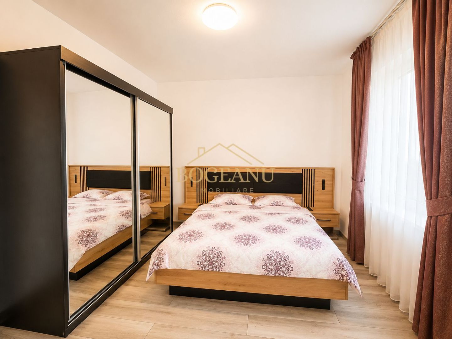 BG191-Apartament 2 camere Mobilat-Utilat,Bloc nou,Parcare-Giroc - Poză 2