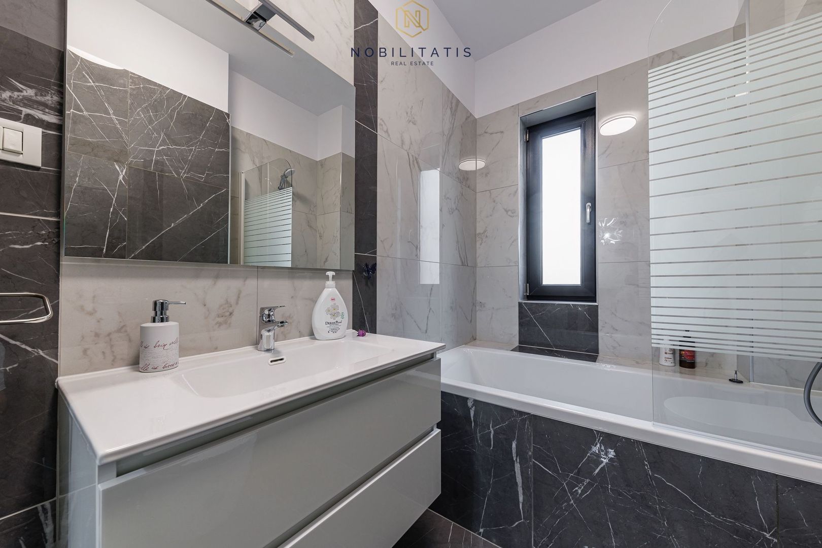 Apartament de Lux | 2.5 camere | Piscina privata & Garaj subteran - Poză 24