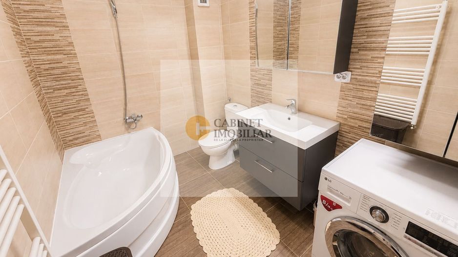2 camere I Piata Alba Iulia  - Bulevard Unirii  I Etaj 6 I Bloc 2017 - Poză 7