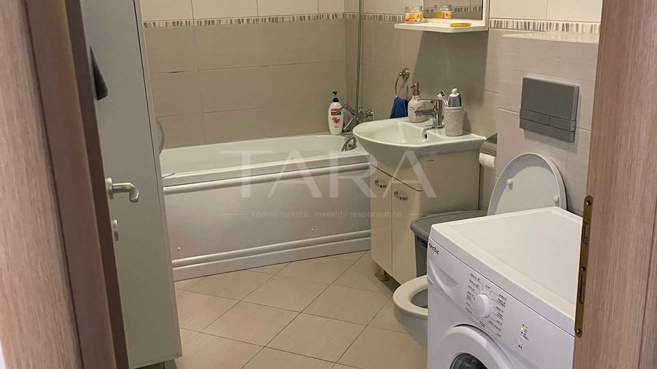 Apartament 2 camere de vânzare, Junior Residence,  parcare subterană. - Poză 5