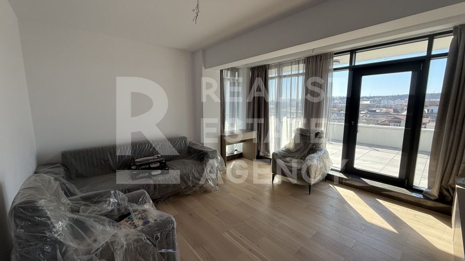 Închiriere apartament de tip penthouse - Sfântul Andrei, Iași - Poză 1