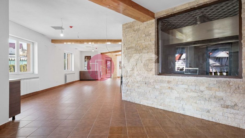 Pensiune 20 camere Bran langa castel - Poză 9