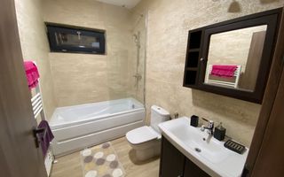 Duplex de vânzare/ cartier Europa/  curte/ terasa de 25 mp/ finisat modern - Poză 16