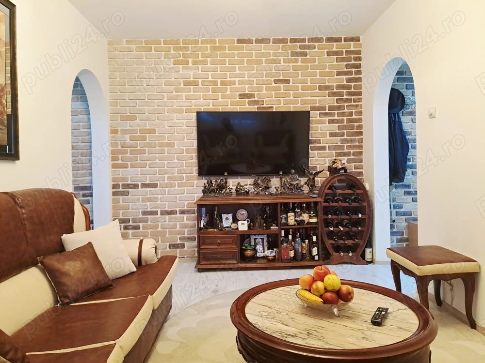 APARTAMENT 3 CAMERE ZONA INEL 2 / IDEAL FAMILIE/ PARTER/ RENOVAT - Poză 5