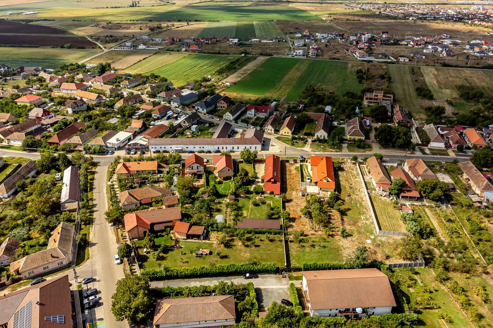 816 mp teren construcții Vladimirescu, zona centru! - Poză 9