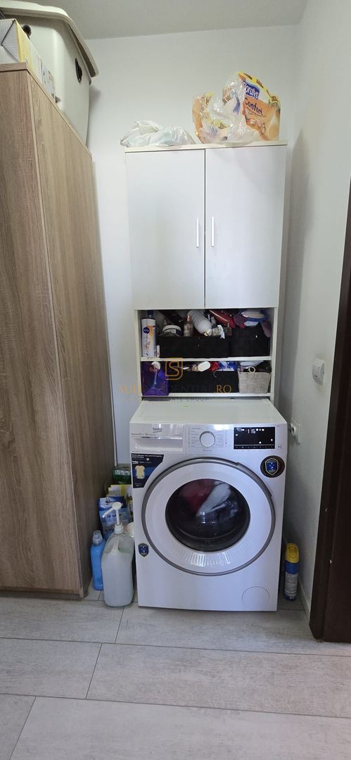 Apartament modern 2 camere, 700 m de metrou Dimitrie Leonida, parcare - Poză 16