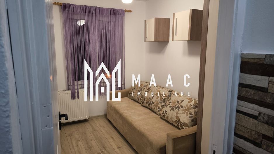 Apartament 3 camere Sibiu | Vasile Aaron | 50 mp, parcare - Poză 7
