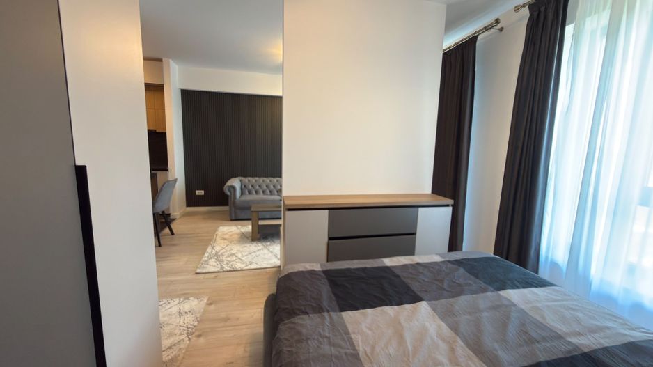 Studio Premium | Atrium Plaza Sisești | Prima Închiriere - Poză 5