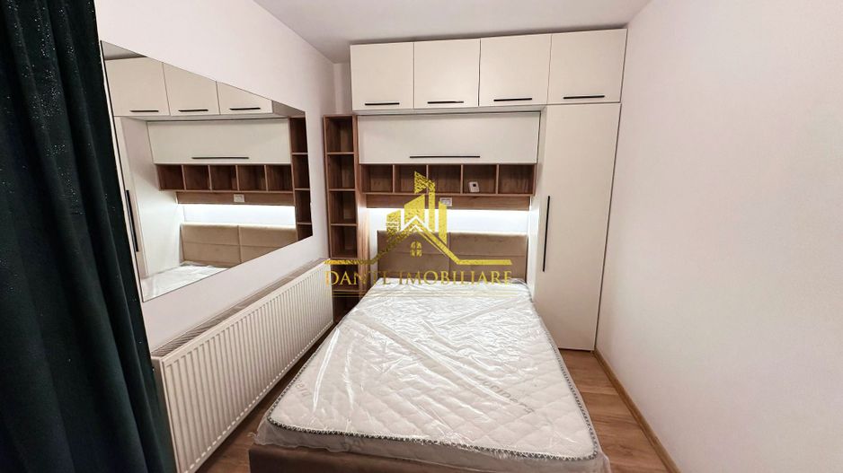 2 camere, modern, bloc nou, balcon, modern, Marasti, Plevnei - Poză 9