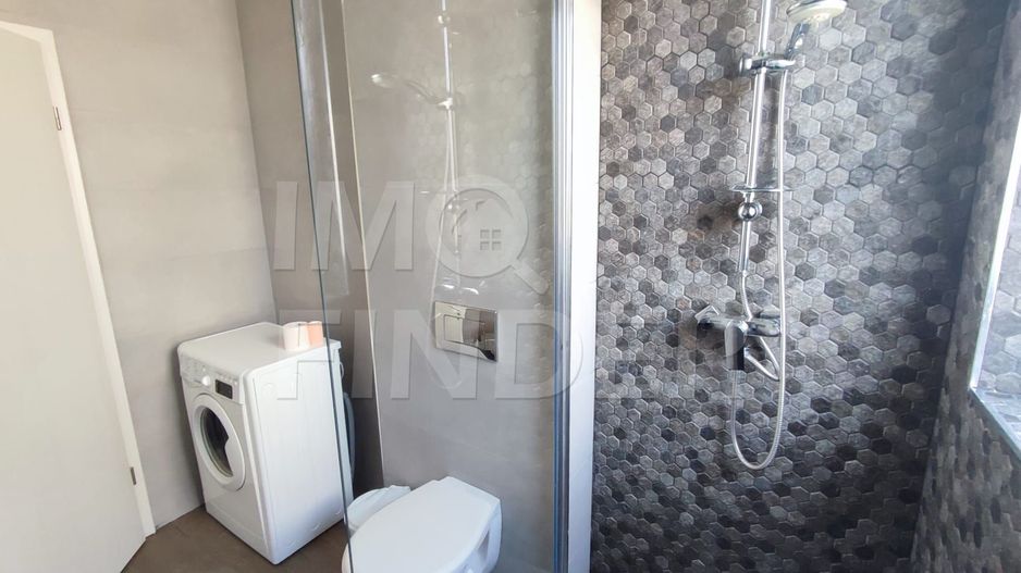 Apartament NOU Finisat Mobilat cu Parcare Andrei Muresanu SUD - Poză 12